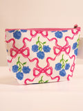 SS Bow Pouch Bag