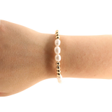 Willow Pearl Bracelet