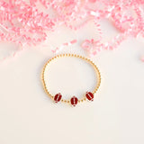 Football Bracelet