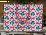 SS Bow Tote Bag