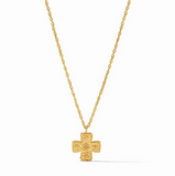 Canterbury Delicate Necklace - Gold
