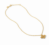Canterbury Delicate Necklace - Gold