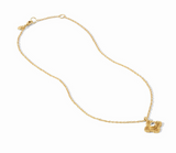 Theodora Delicate Necklace - Gold