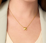Catalina X Delicate Necklace - Gold