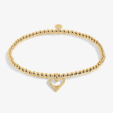 A Little 'Happy Birthday Mom' Bracelet