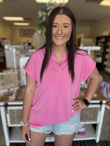 Simple Is Sweet Top
