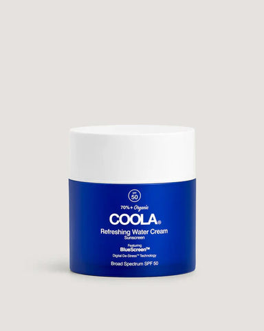 COOLA Refreshing Water Cream SPF50 1.5oz