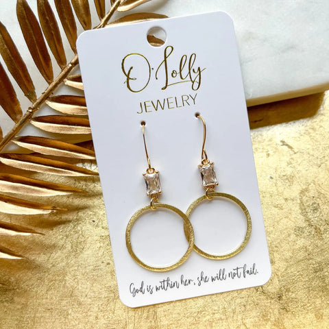 O'Lolly Hadley Earrings