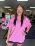 Girl On The Go Tee