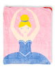 Ballerina Waltz Throw 50" X 60"
