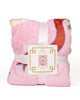Ballerina Waltz Throw 50" X 60"