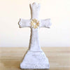 Croix Decor, 8.25"
