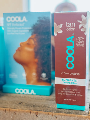 COOLA Sunless Tan Firming Lotion 6oz