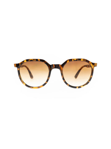 Meredith Tortoise Brown Sunglass