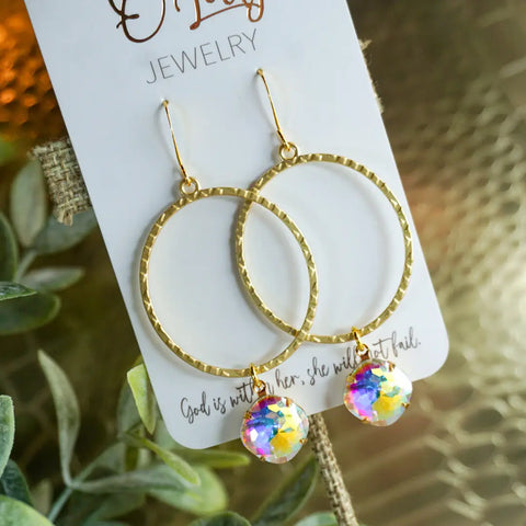 O'Lolly Savannah Earrings