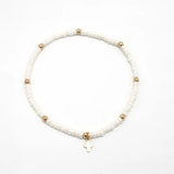 Erin Gray Luxe Cross Bracelets