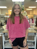 Casual Charm Top