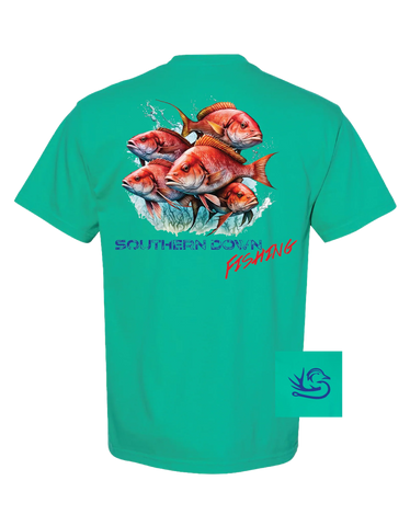 Snapper Tee