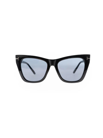 Hannah Black Sunglass