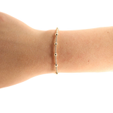 June Bracelet in Gold