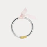 Silver All Season Bangle for Kids