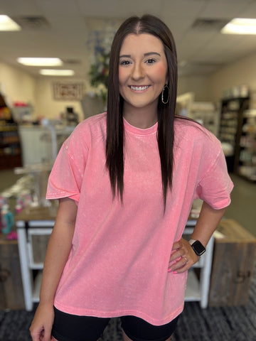 Casual Charm Top