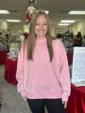 Staying In Comfort Pullover