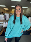 Staying In Comfort Pullover