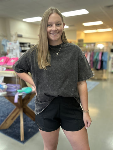 Run The Race Shorts