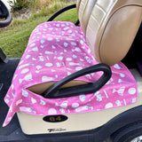 Golf Cart Seat Cover