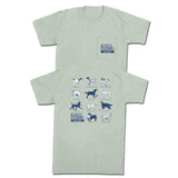 OLD ROW TEES