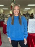 Staying In Comfort Pullover