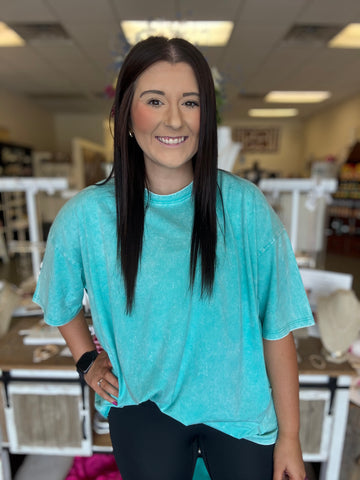 Carefree Comfort Top