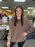 Staying In Comfort Pullover