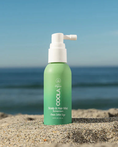 COOLA Scalp and Hair Mist SPF30 2oz