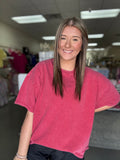 Oversized Perfection Tee