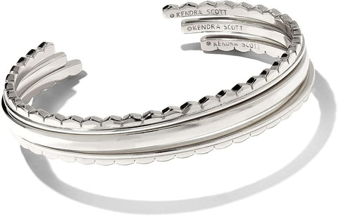 KS Quinn Cuff Bracelet Set of 3
