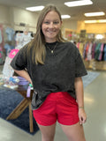 Run The Race Shorts