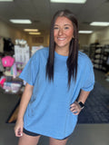 Girl On The Go Tee