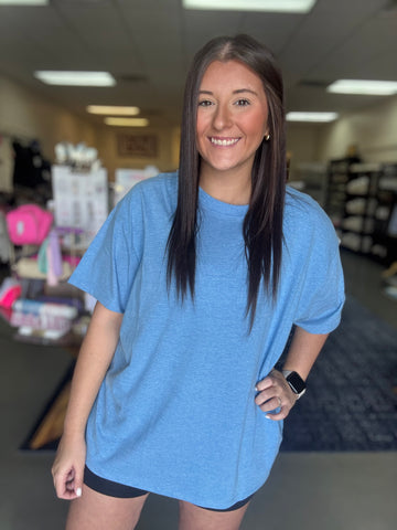 Girl On The Go Tee