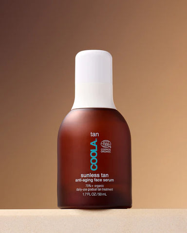 COOLA Sunless Tan Anti-Aging Face Serum 1.7oz