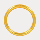 Gold Tzubbie All Weather Bangle