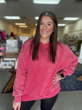 Staying In Comfort Pullover