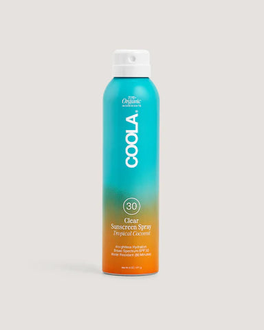 COOLA Classic Body Spray SPF30 6oz - Tropical Coconut