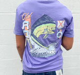 OLD ROW TEES
