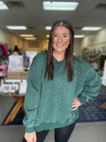 Staying In Comfort Pullover