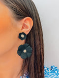 LJ Flower Earrings