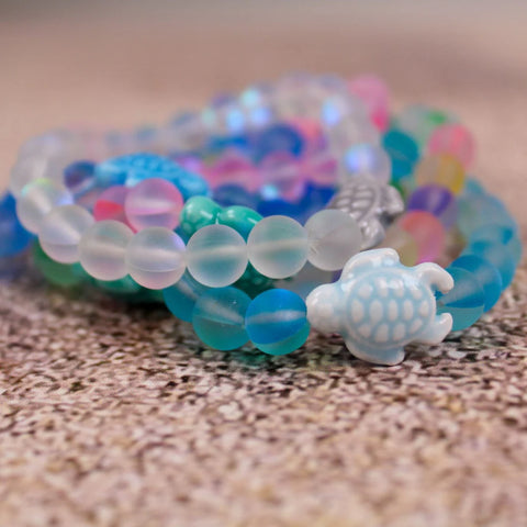 SS Turtle Bracelet