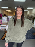 Staying In Comfort Pullover