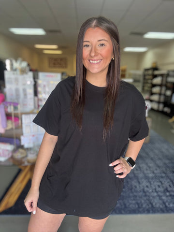 Girl On The Go Tee
